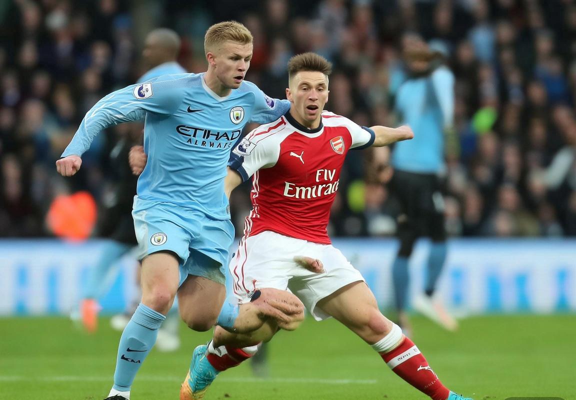 英超联赛积分榜风云突变：曼城阿森纳仅差2分，阿斯顿维拉异军突起冲入前三